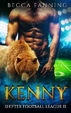 [Shifter Football League 02] • Kenny
